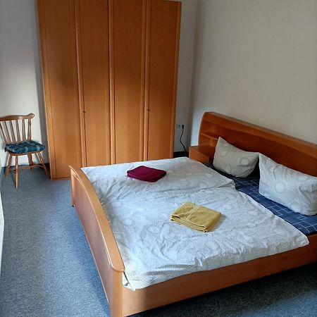 Apartamento Gohrischstein Blick Rathmannsdorf Exterior foto