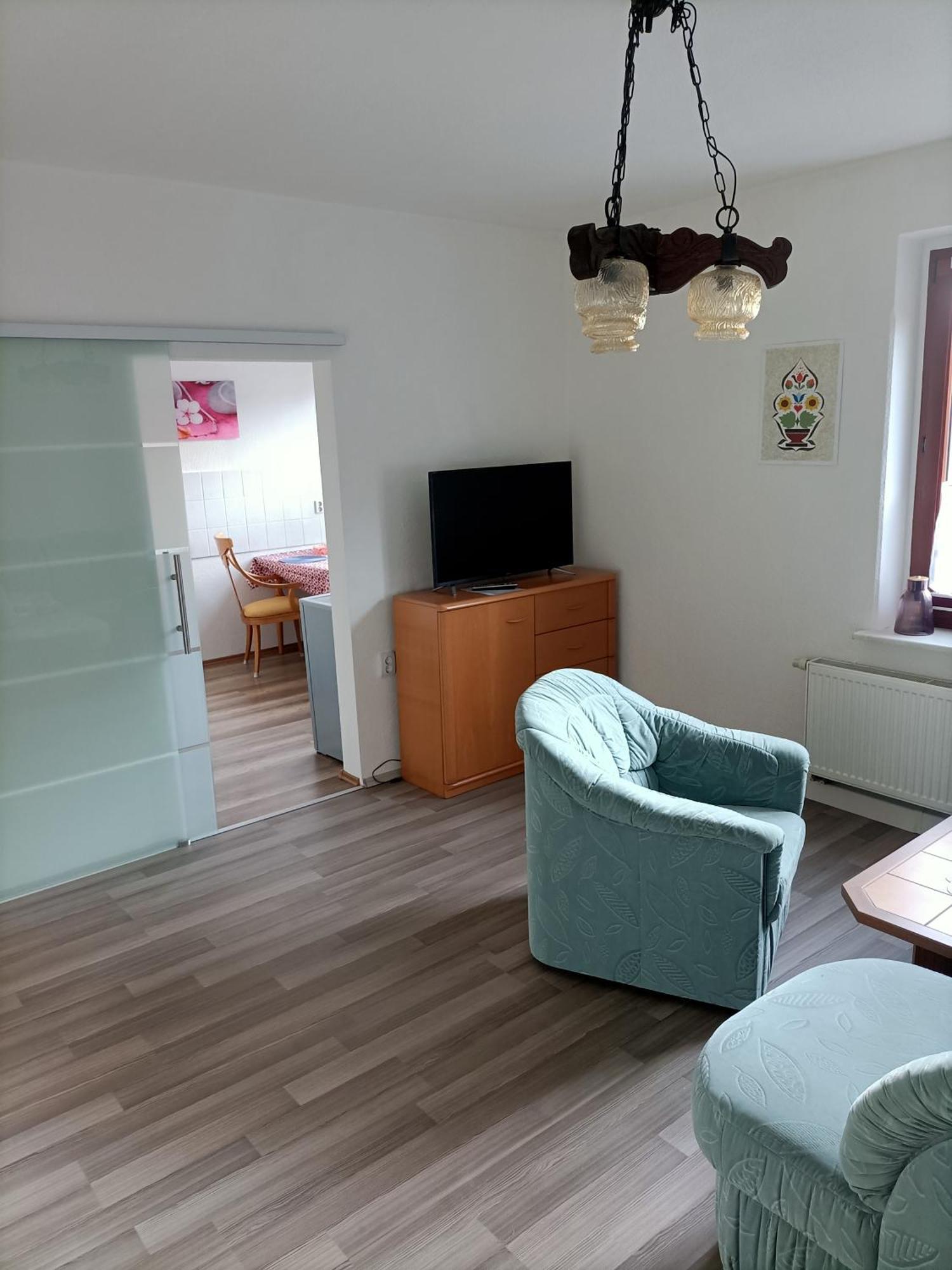 Apartamento Gohrischstein Blick Rathmannsdorf Exterior foto