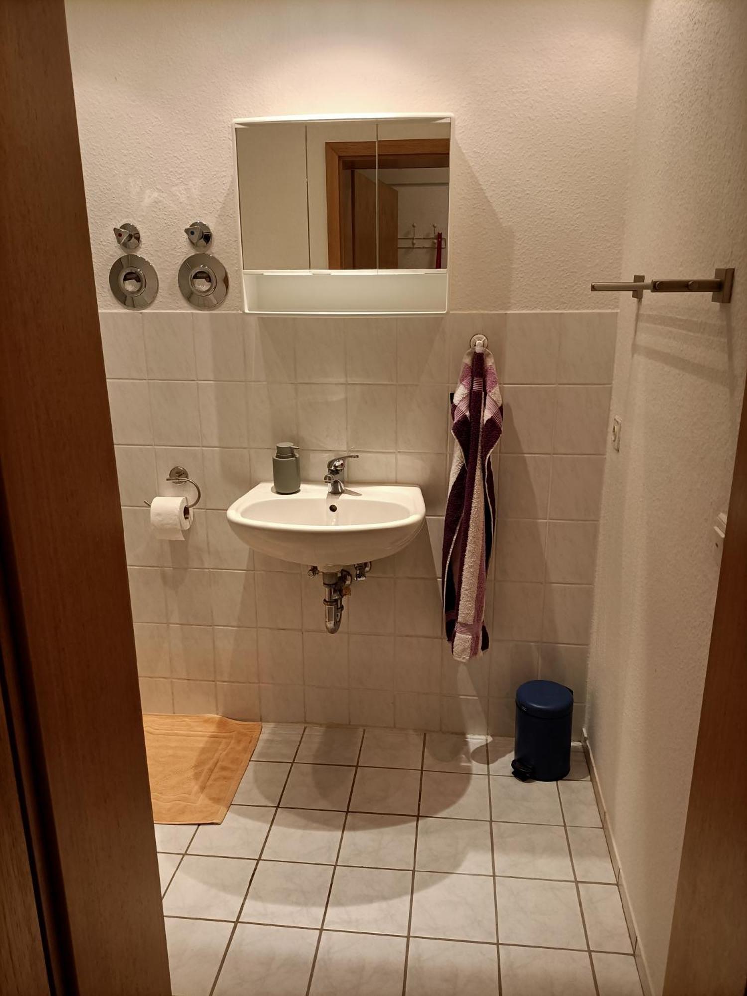 Apartamento Gohrischstein Blick Rathmannsdorf Exterior foto