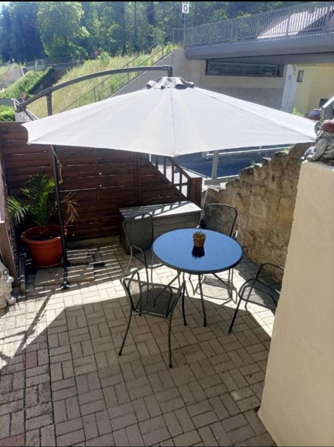Apartamento Gohrischstein Blick Rathmannsdorf Exterior foto
